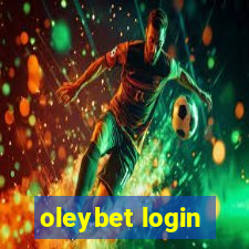 oleybet login